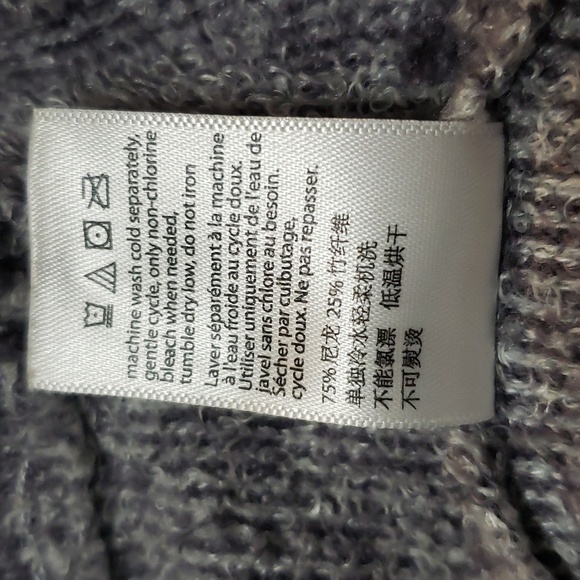 BAREFOOT Dreams CozyChic Lite Circle Cardigan Style 452 Size XS/S - Picture 9 of 14